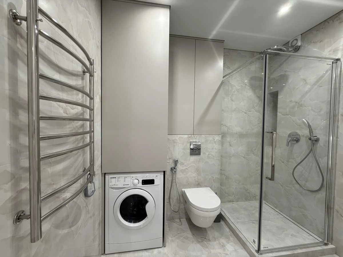 Rent 1-bedroom apartment 45 m², Family of the Kriste family, Kriste family street, 2