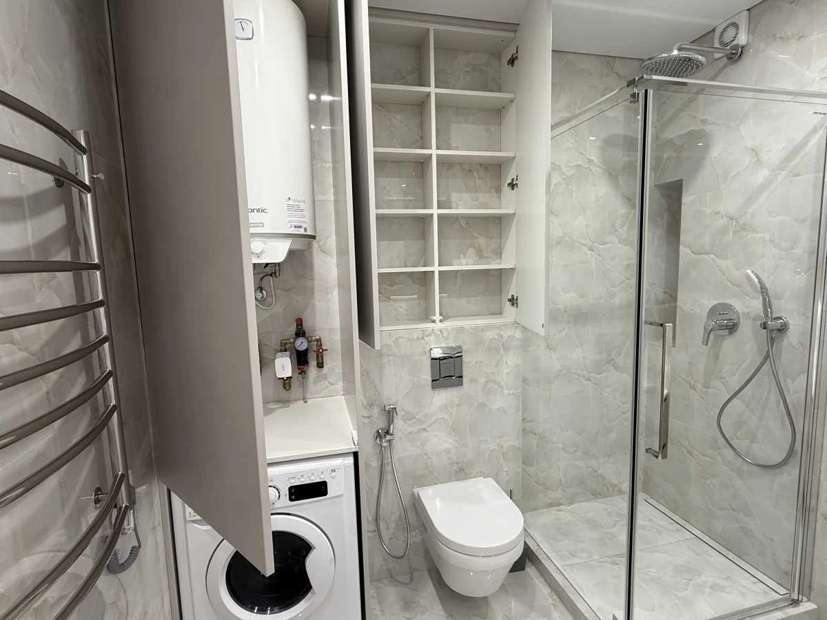Rent 1-bedroom apartment 45 m², Family of the Kriste family, Kriste family street, 2