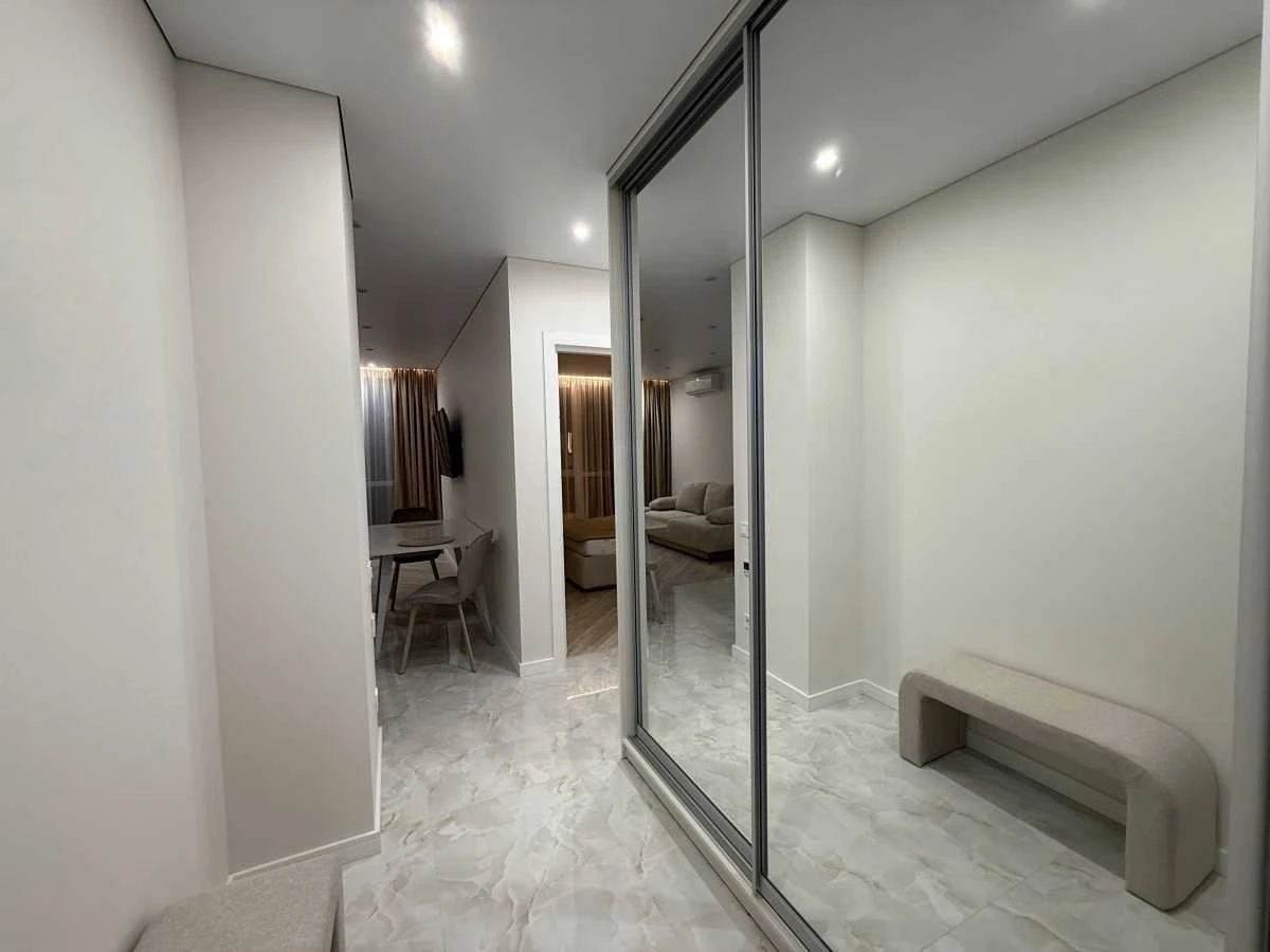 Rent 1-bedroom apartment 45 m², Family of the Kriste family, Kriste family street, 2