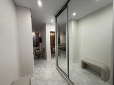 Rent 1-bedroom apartment 45 m², Family of the Kriste family, Kriste family street, 2