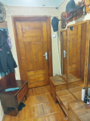 2 Rooms for Sale - Spacious