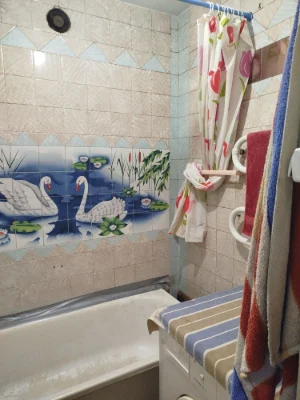 2 Rooms for Sale - Spacious