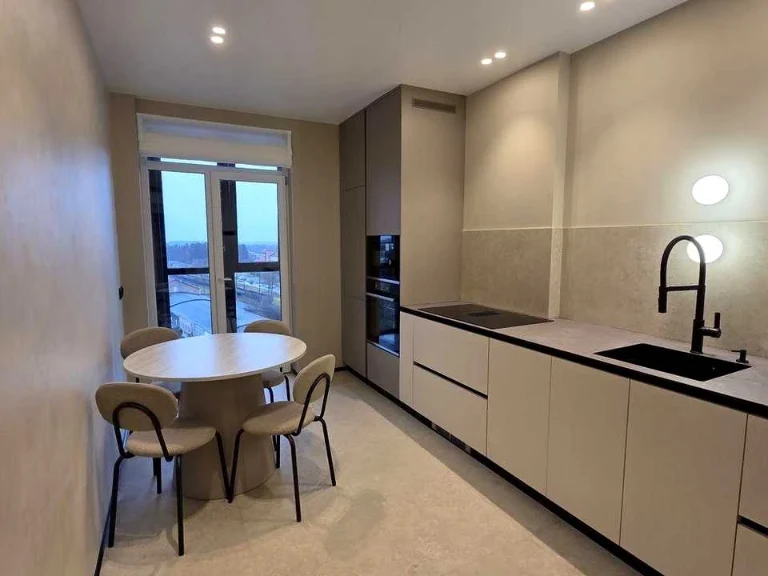 Apartment. Lviv, Gorodocka st.