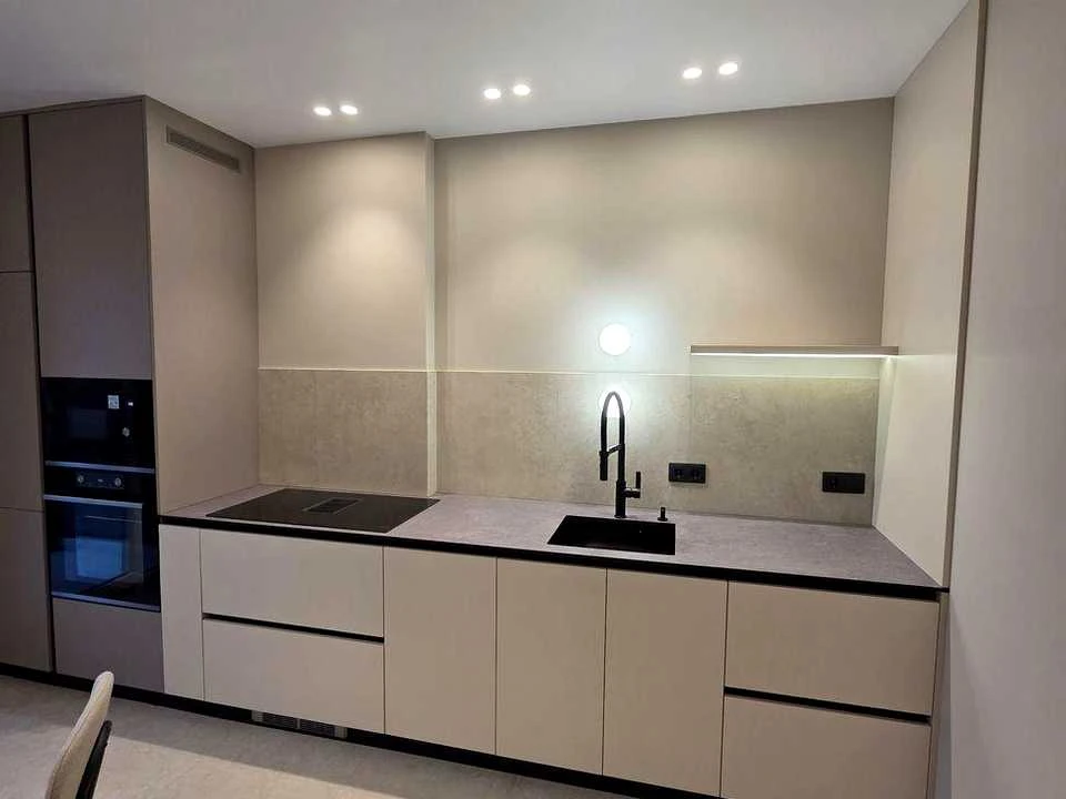Apartment. Lviv, Gorodocka st.