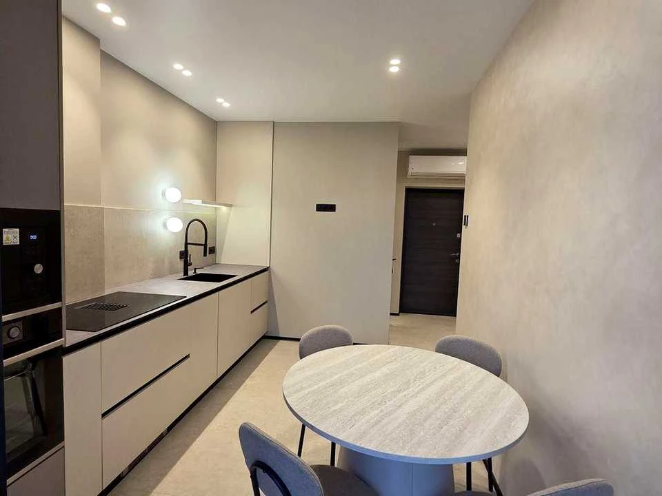 Apartment. Lviv, Gorodocka st.