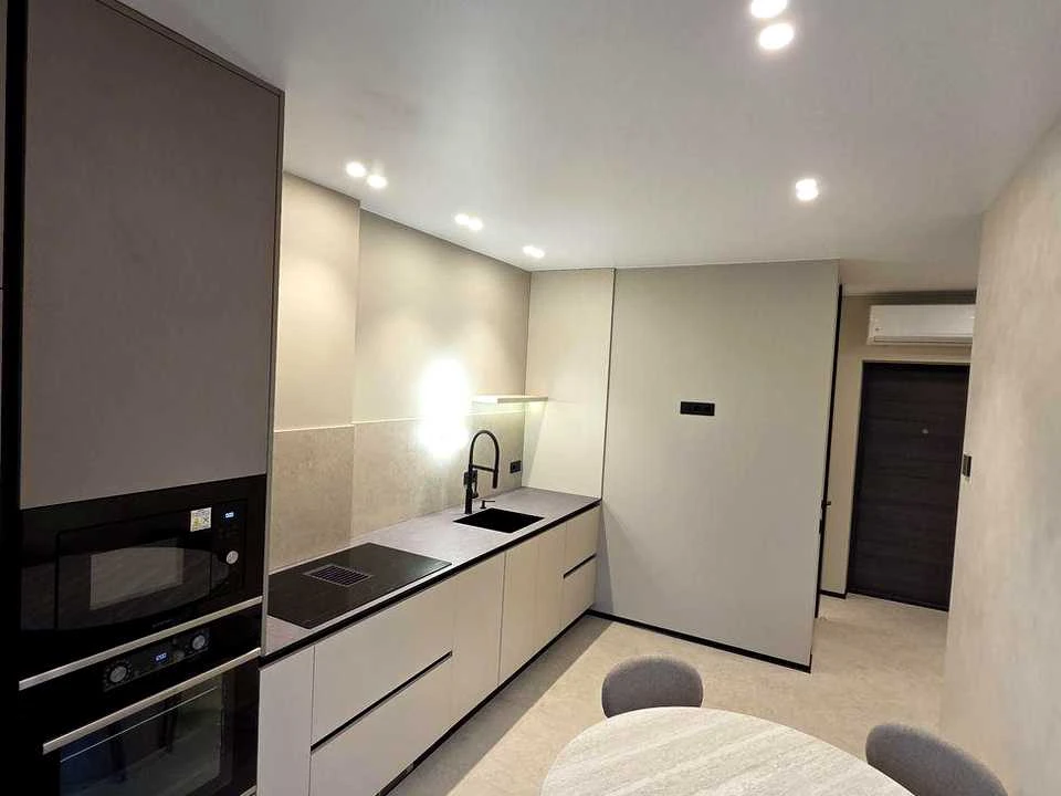 Apartment. Lviv, Gorodocka st.