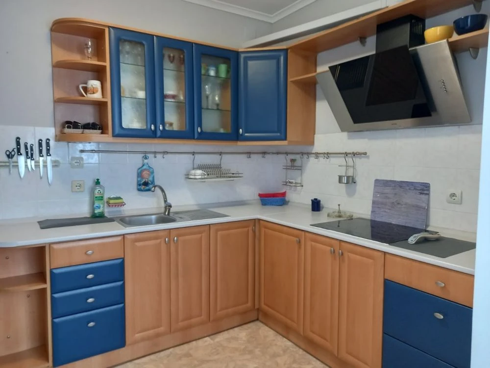 Продаж 3-кімнатної квартири на Мішуги 1/4