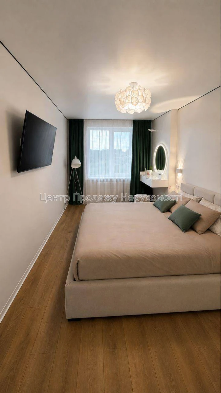 3-room apartment for sale, 80 m², 15/26 floor, Orange City residential complex, K