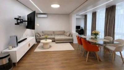 3-room apartment for sale, 80 m², 15/26 floor, Orange City residential complex, K