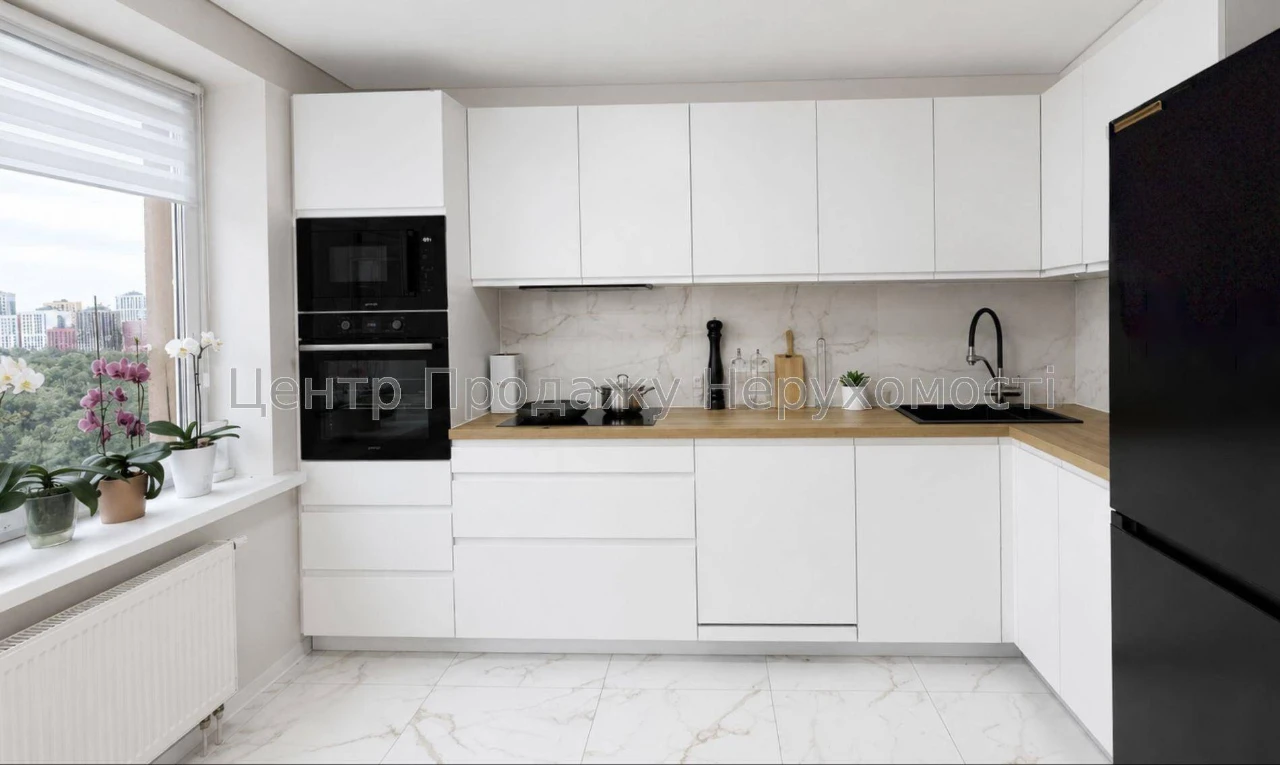 3-room apartment for sale, 80 m², 15/26 floor, Orange City residential complex, K
