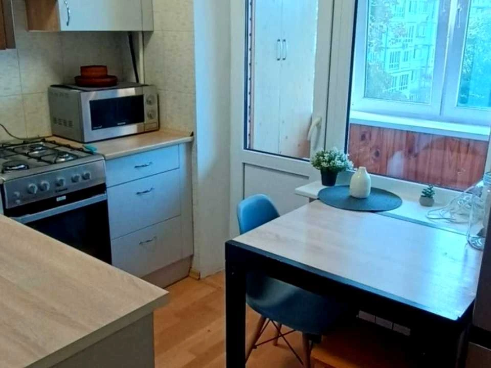 Apartment. Mykoly Ushakova Street, Kyiv