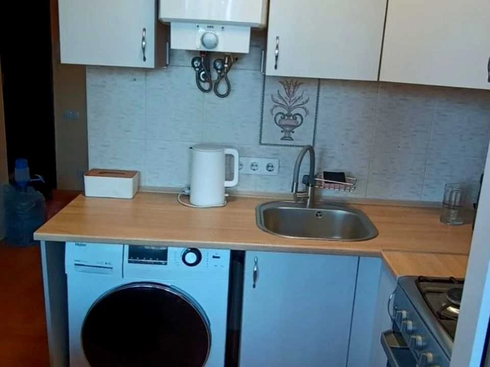 Apartment. Mykoly Ushakova Street, Kyiv