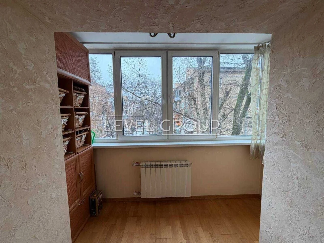 Sale of a cozy 3-bedroom apartment on Valeriy Lobanovsky Street
