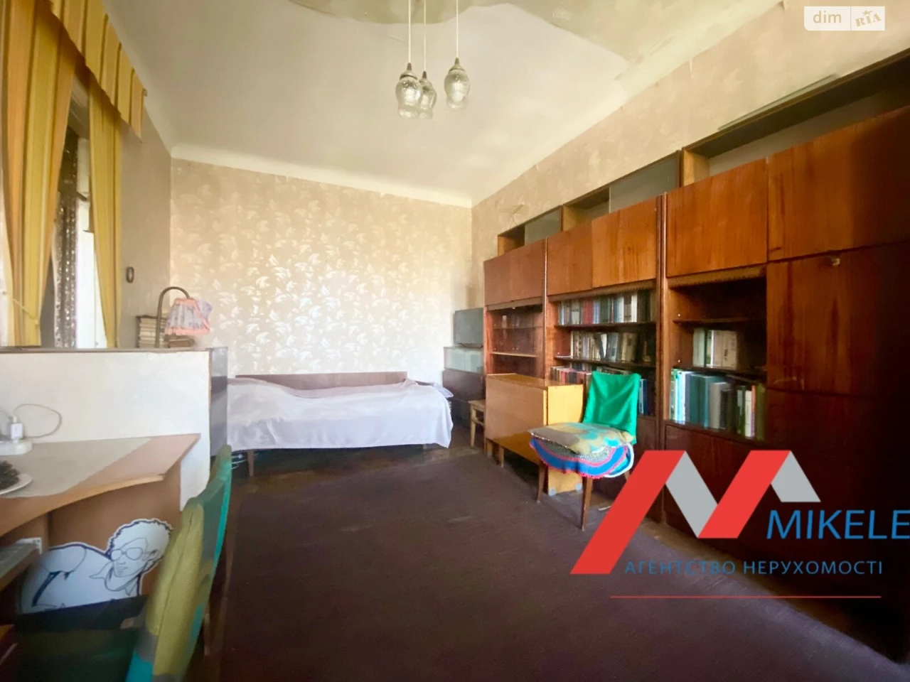 Apartment for Sale in Solomyanka