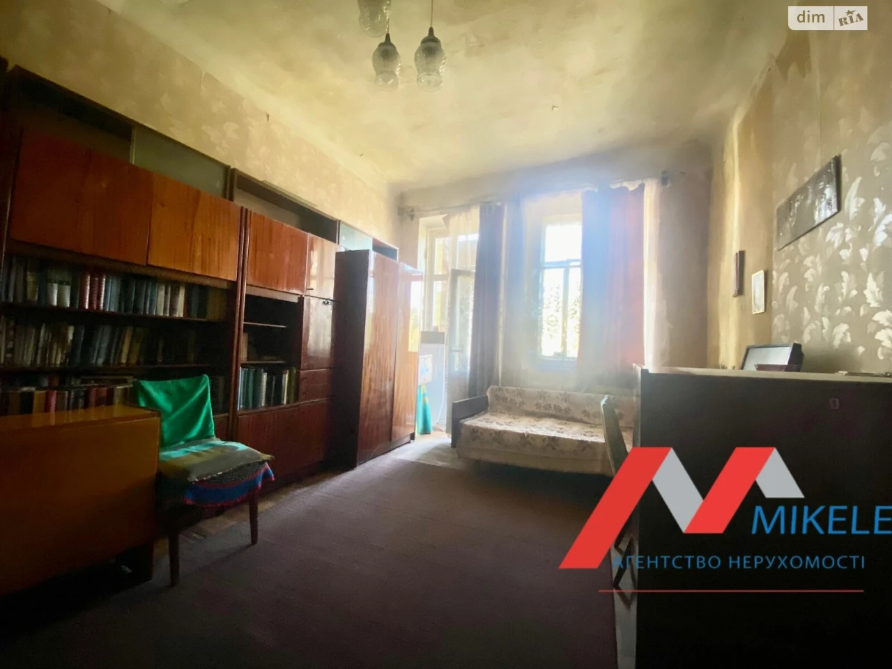 Apartment for Sale in Solomyanka