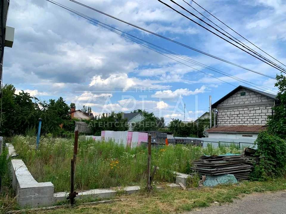 Land Plot. Kyiv