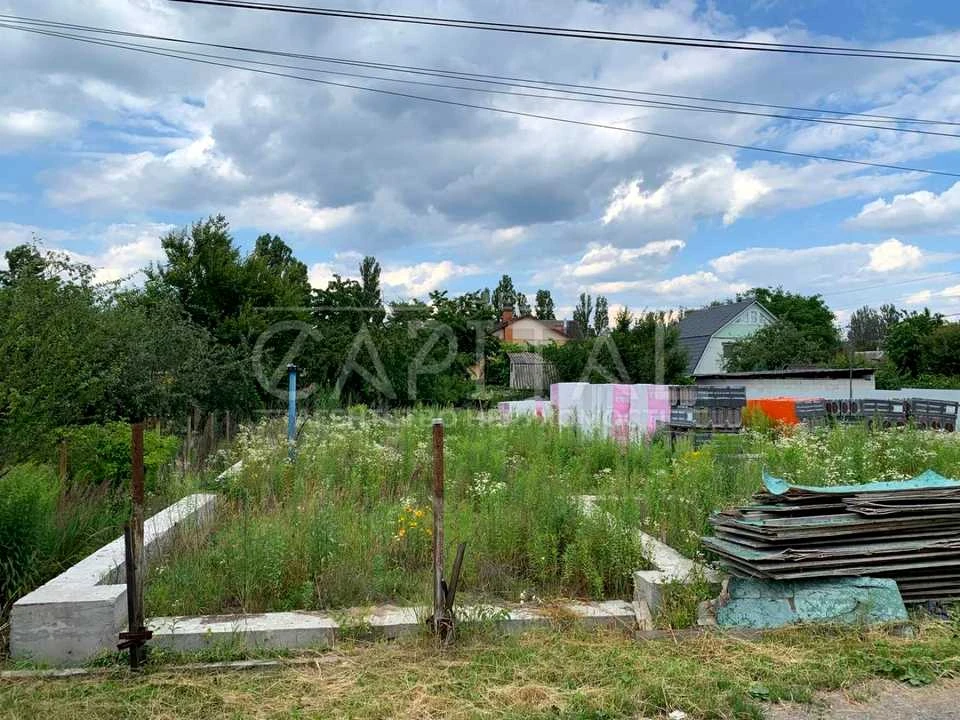 Land Plot. Kyiv