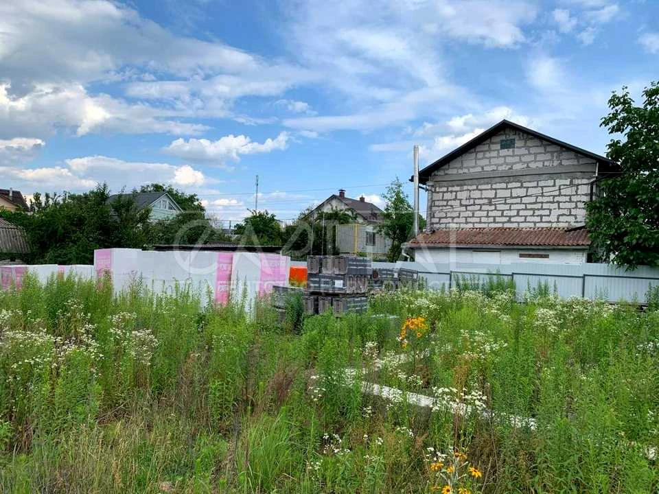 Land Plot. Kyiv