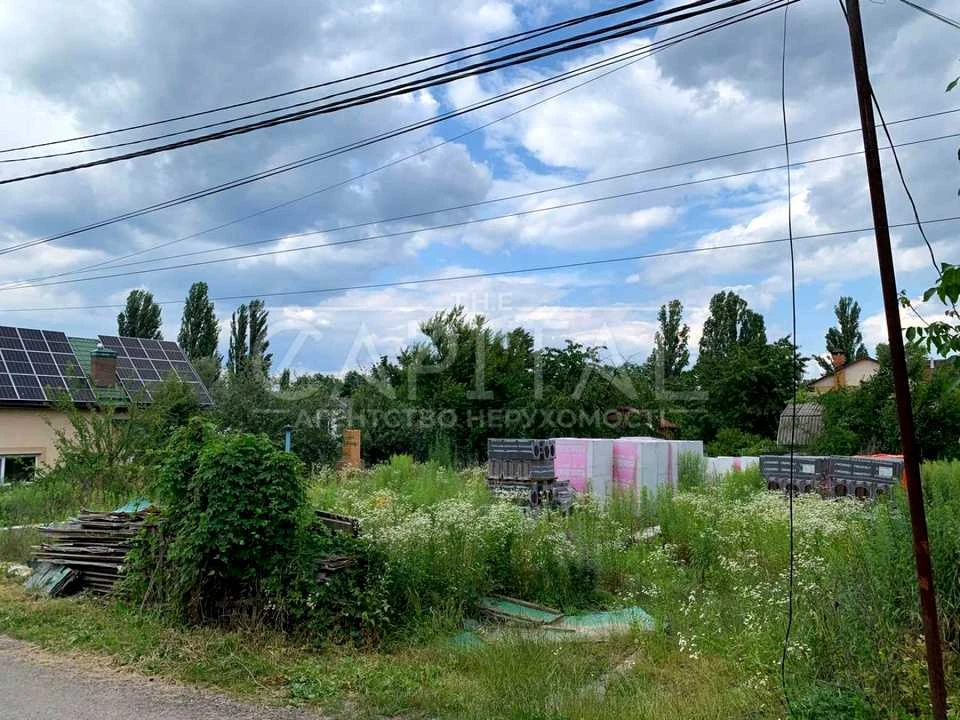 Land Plot. Kyiv