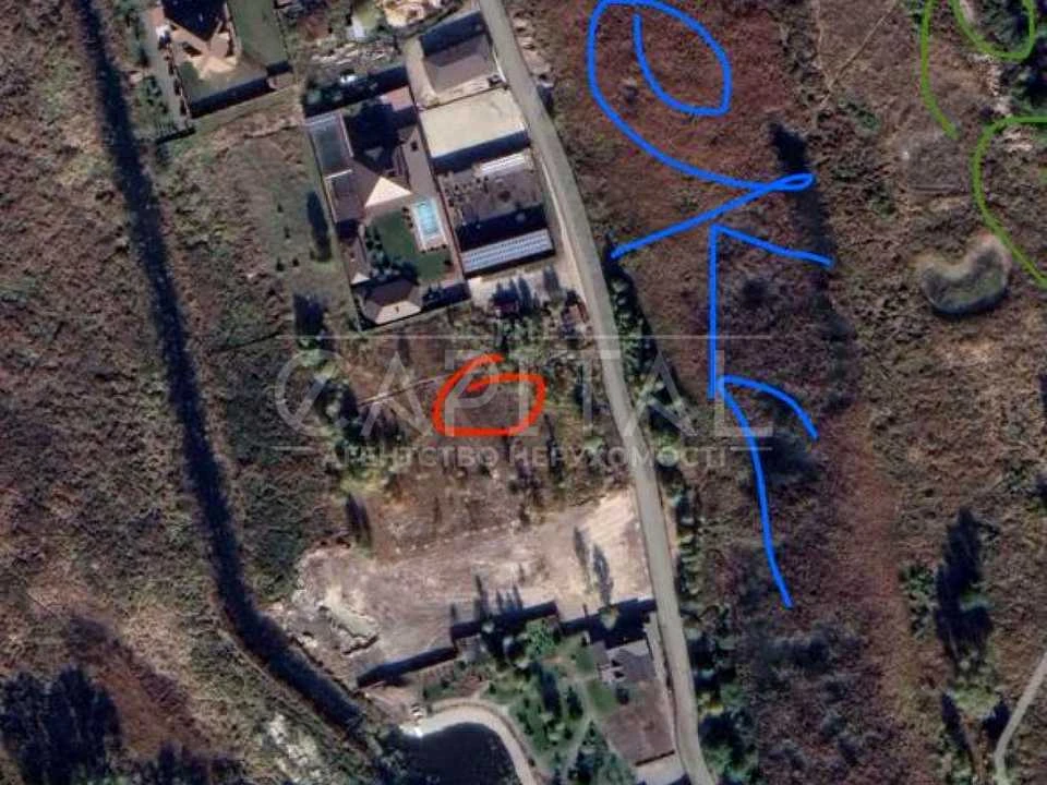 Land. Kyiv