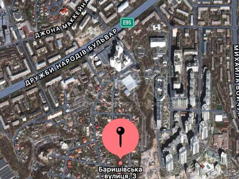 Land. Kyiv