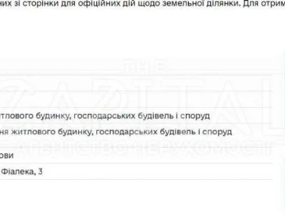 Land. Kyiv
