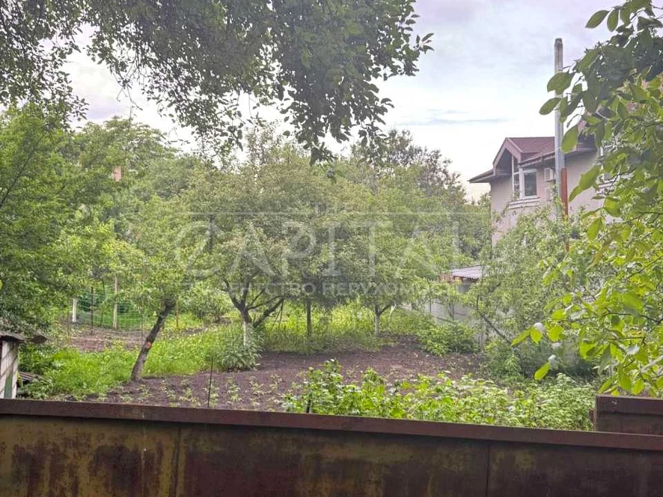 Plot. Sumska Street, Kyiv