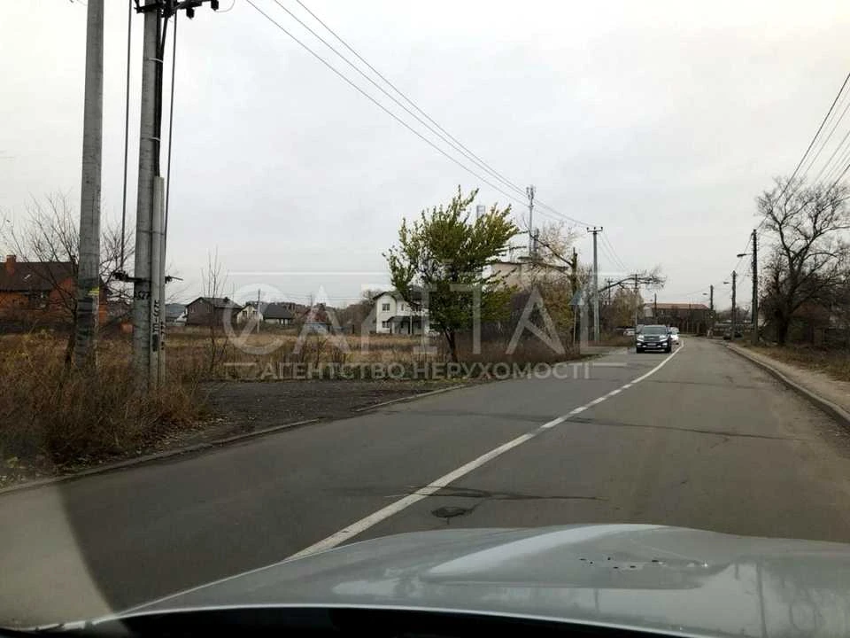 Ділянка. Київ