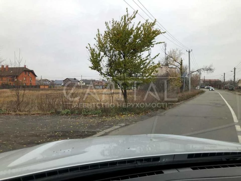 Ділянка. Київ