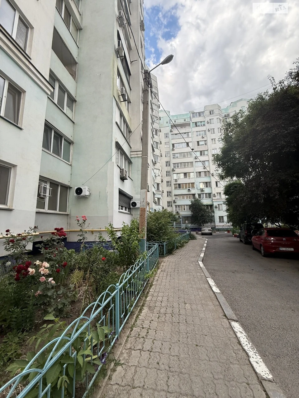 Apartment for Sale in Kotvos'ko Village