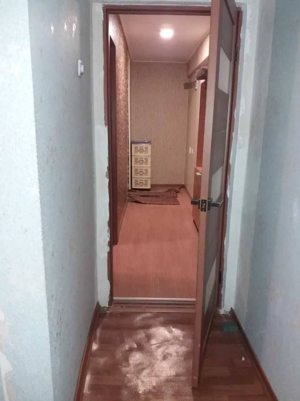 Excellent 2-room apartment at Zaboltonogo 24 999 U.S. dollars