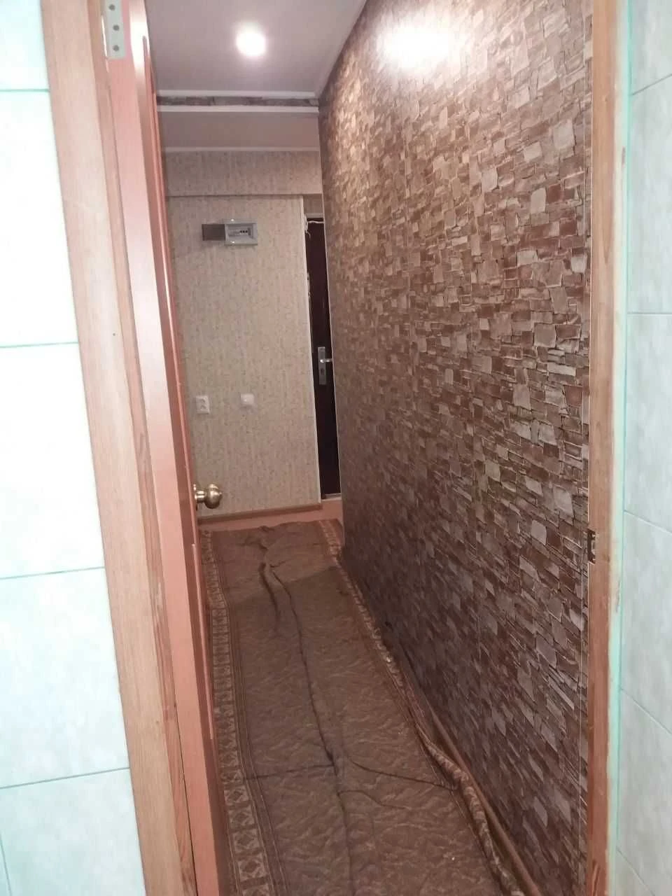 Excellent 2-room apartment at Zaboltonogo 24 999 U.S. dollars