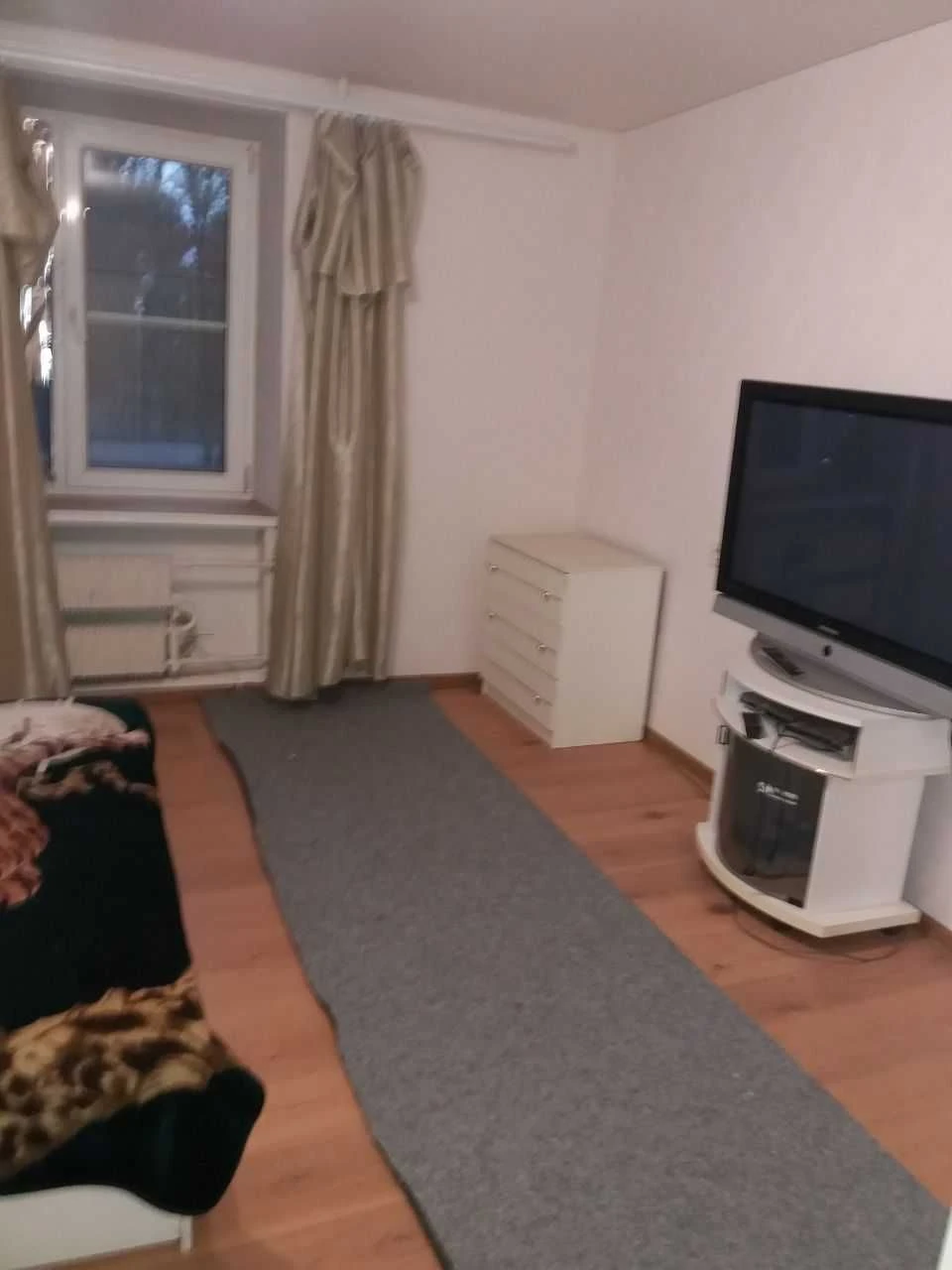 Excellent 2-room apartment at Zaboltonogo 24 999 U.S. dollars