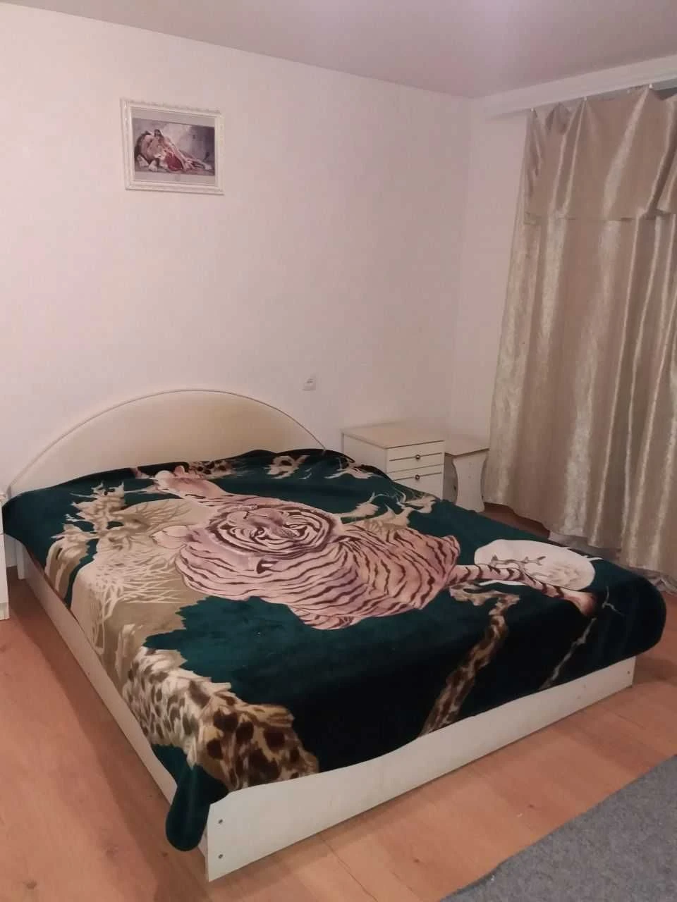 Excellent 2-room apartment at Zaboltonogo 24 999 U.S. dollars