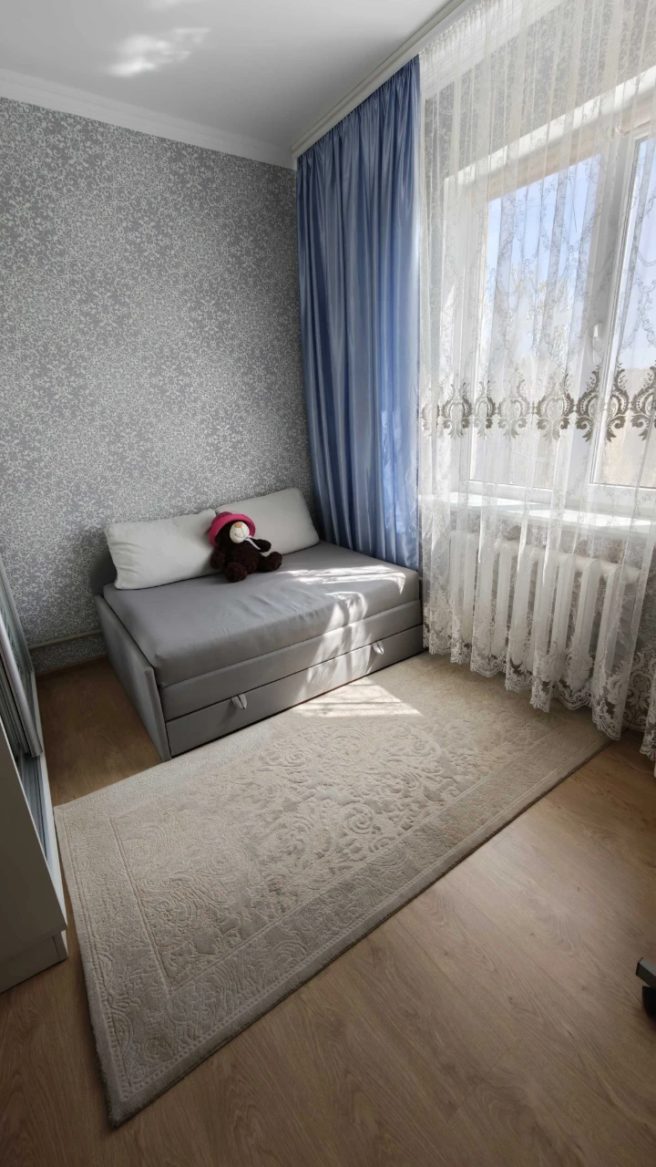 3-кімнатна квартира на вул. Кримській, Одеса