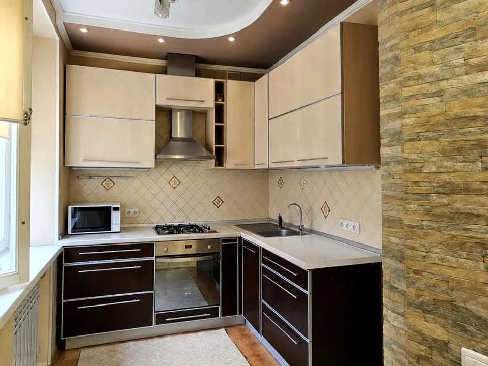 Квартира. Харків, Німецький в'їзд