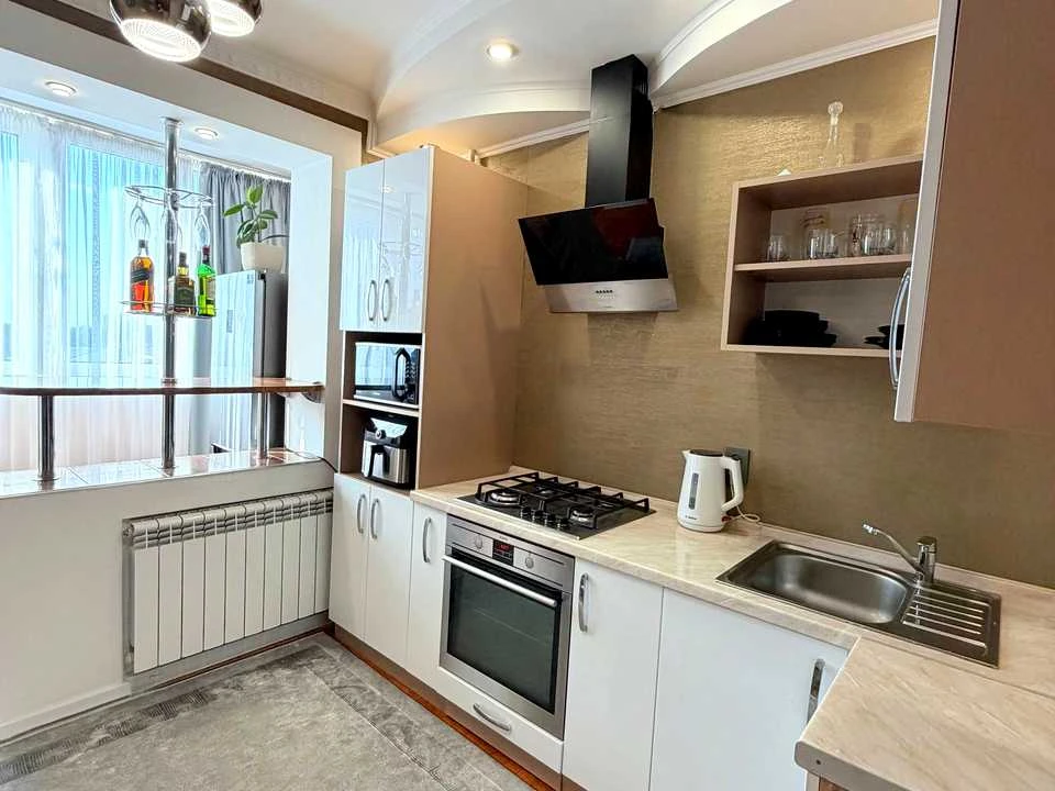 Apartment. Hayova Street, Kamianets-Podilsky