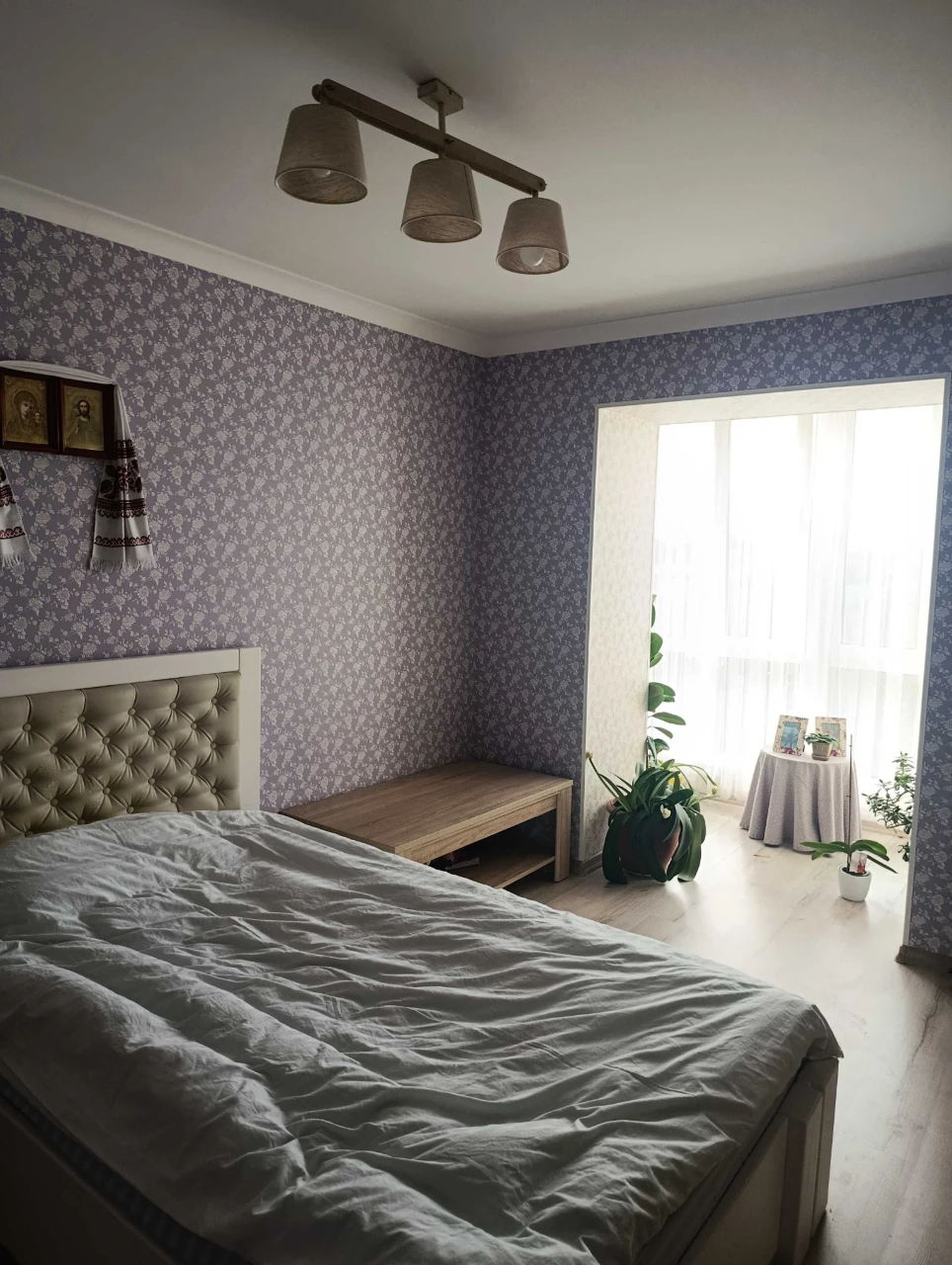 Sale of a 3-room apartment in the city of Lutsk