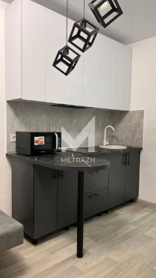 Продається 1-кімнатна квартира в ЖК "Вороб'єві Гори на Полях", вулиця Авіа