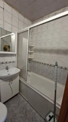 For Sale: 1-room apartment with gas heating