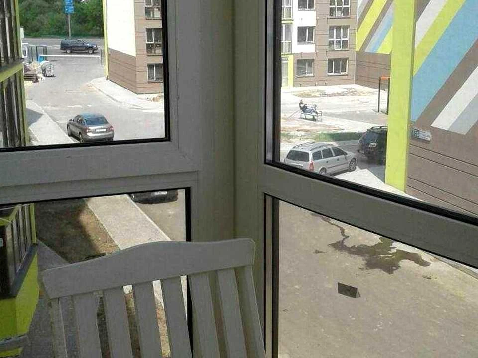 Квартира. Київ, Стеценка вул.