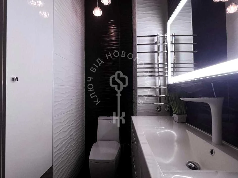 Apartment. Ghnata Hotkevych st, Kyiv