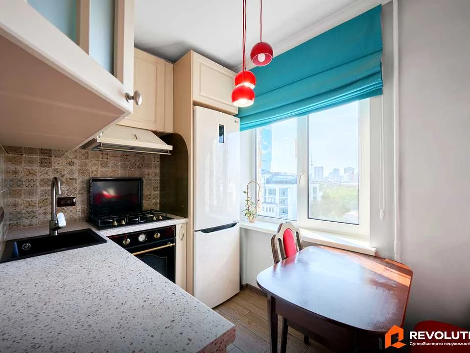 Apartment. Student Street, Kyiv