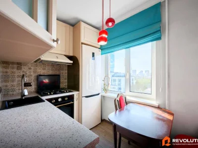 Apartment. Student Street, Kyiv
