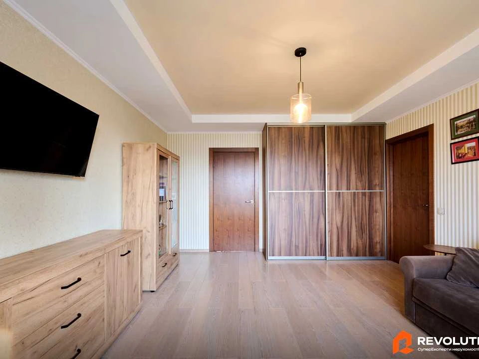 Apartment. Student Street, Kyiv