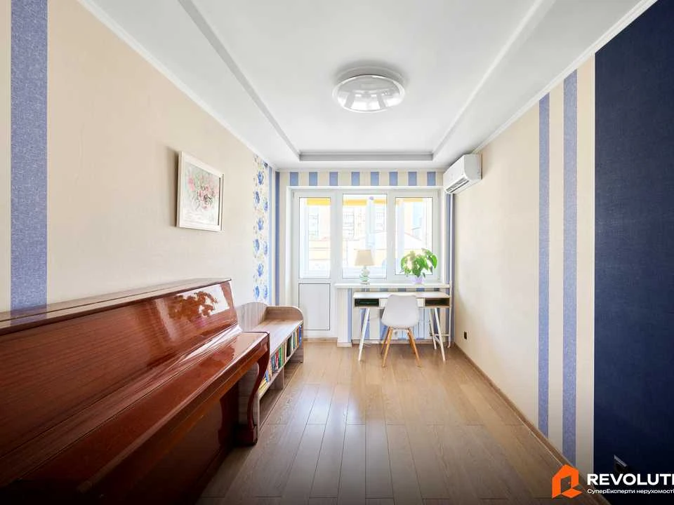 Apartment. Student Street, Kyiv