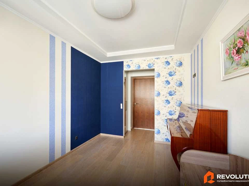 Apartment. Student Street, Kyiv
