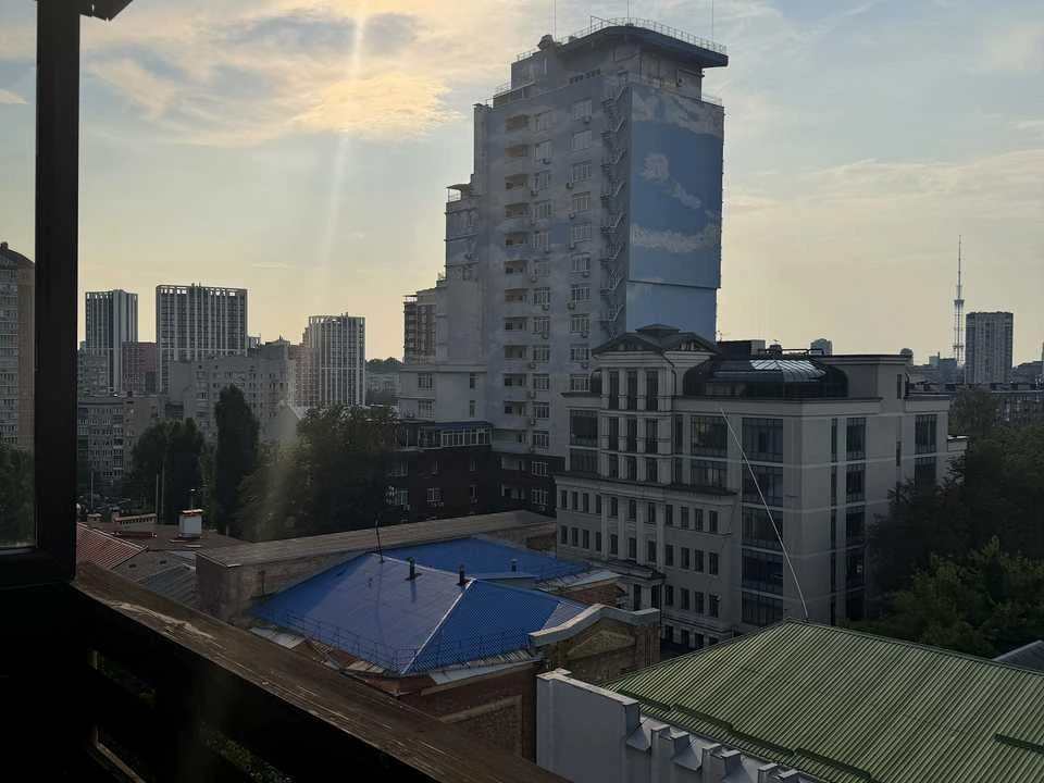 Apartment. Student Street, Kyiv