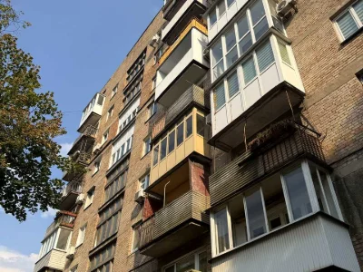 Apartment. Student Street, Kyiv