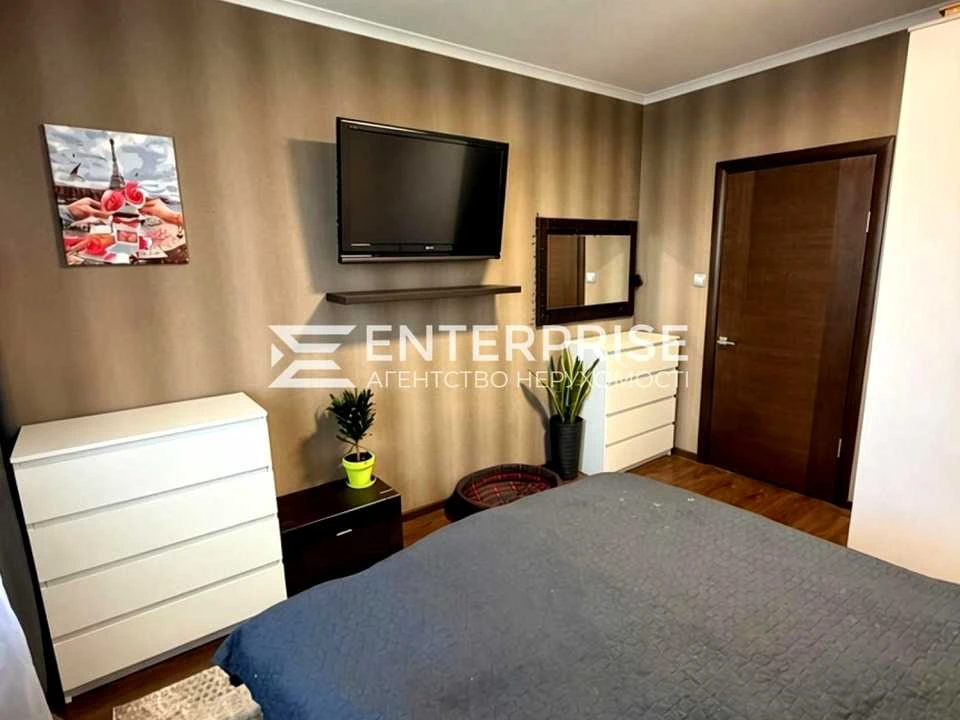 Apartment. Panas Myrne st., Kyiv